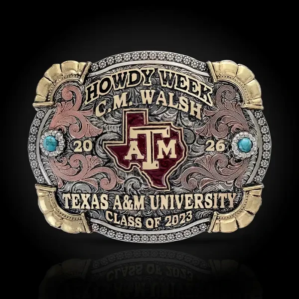 Ryan Belt Buckle